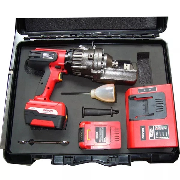 High Quality OEM Hand Tool Electric Li-ion Cordless Rebar Cutter RC-16b