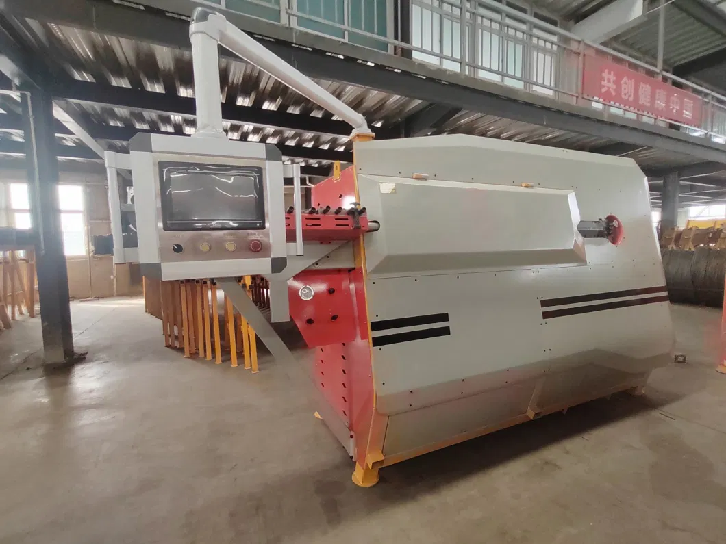 High Quality Rebar Bender Stirrup Bending Machine for Sale