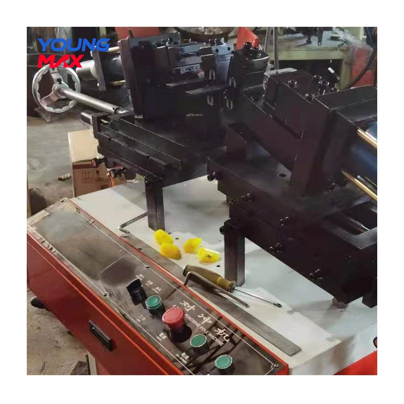 Youngmax Pressure Cooker Hydraulic Punching Machine