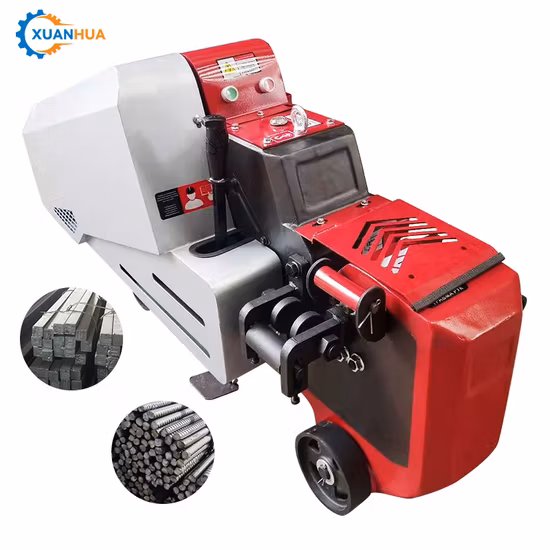 Taglierina elettrica per tondo per cemento armato diamantata Taglierina per tondo per cemento armato senza fili radicabile da 16 mm