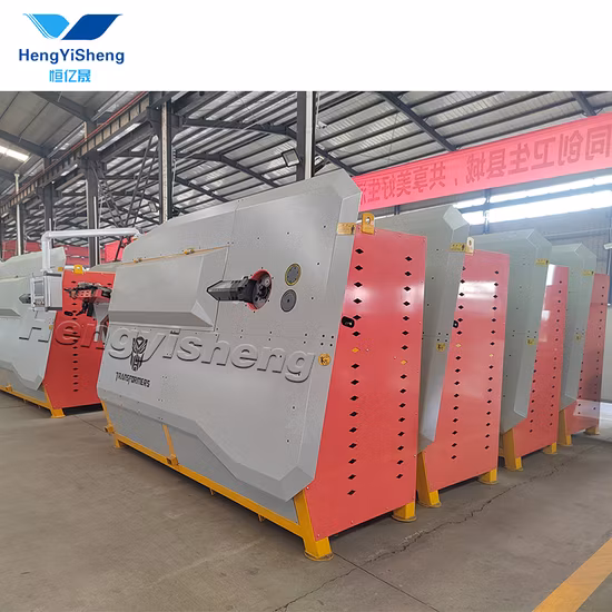 Piegatrice per tondo per cemento armato e piegatrice per filo di barre d'acciaio sul mercato caldo