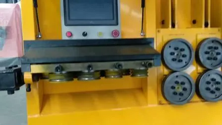 Vendita automatica della piegatrice del filo per armature per staffa CNC automatica