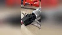 Taglierina per tondo per cemento armato alimentata senza cordone portatile all'ingrosso da 20 mm DC 18V 3.6ah